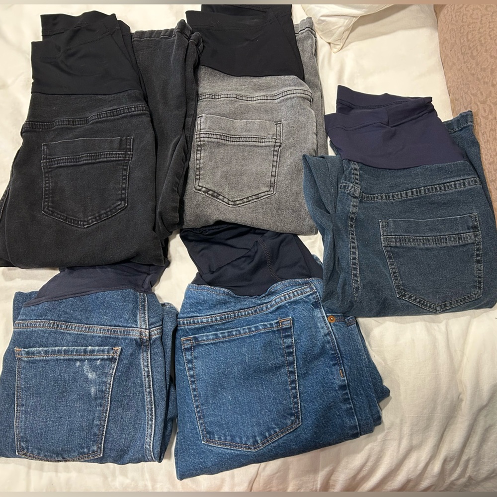 Maternity Pant Bundle
